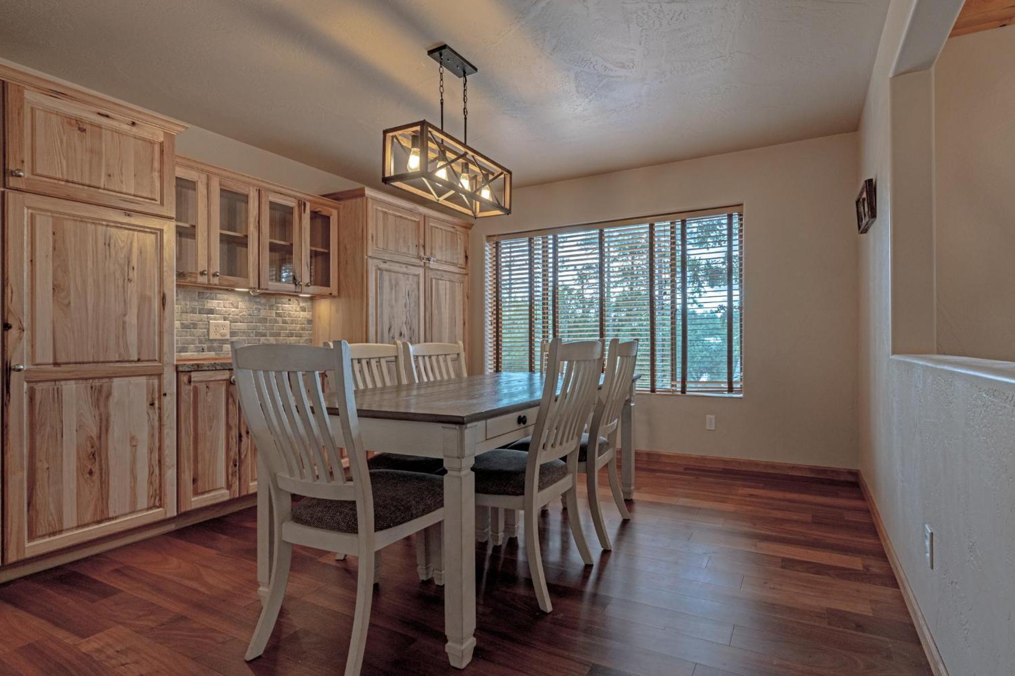 Family White Mountain Escape With Theater & Games Villa Show Low Exterior photo